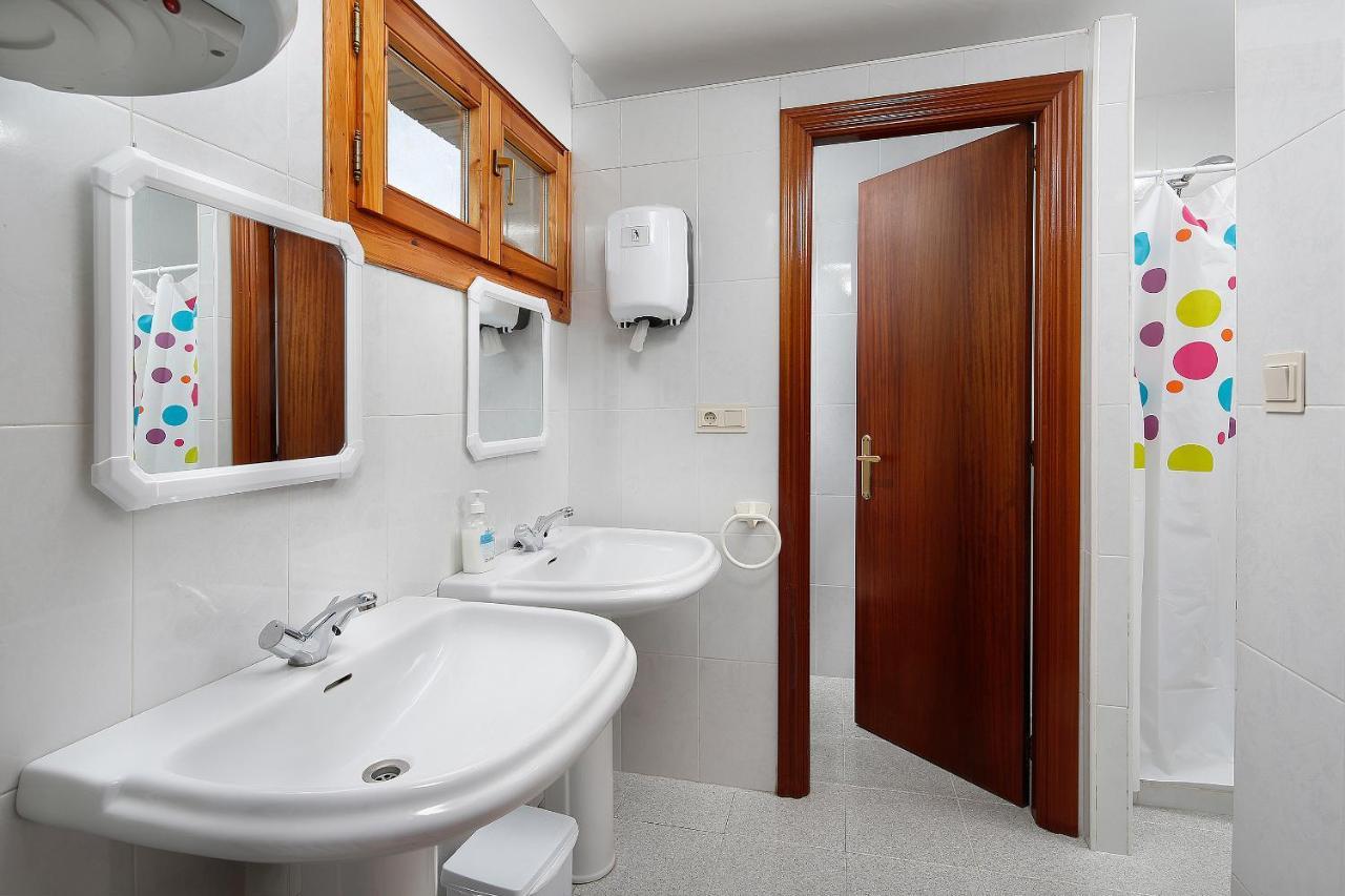 Albergue Sierra De Arbe Naval Buitenkant foto